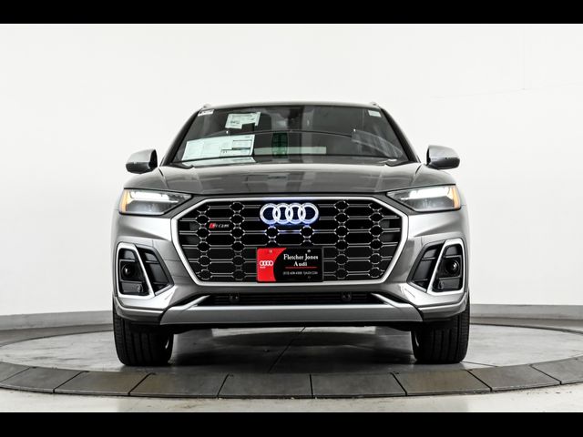 2025 Audi SQ5 Premium Plus