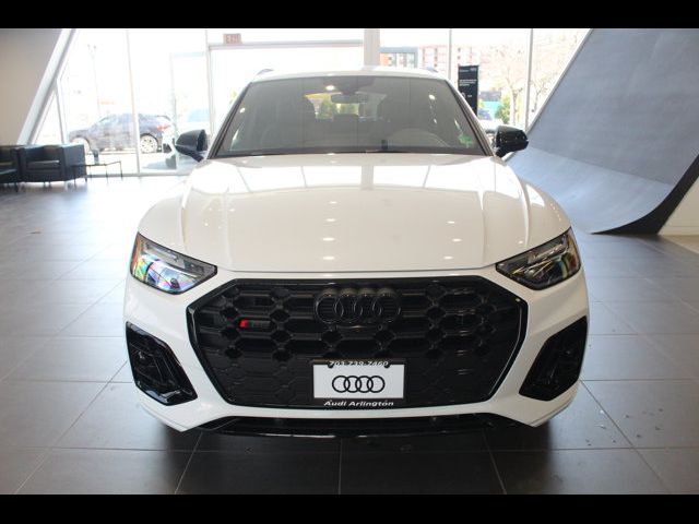 2025 Audi SQ5 Premium Plus