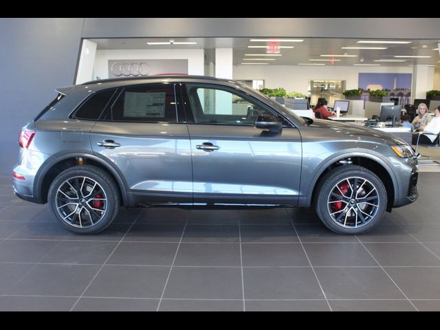 2025 Audi SQ5 Premium Plus