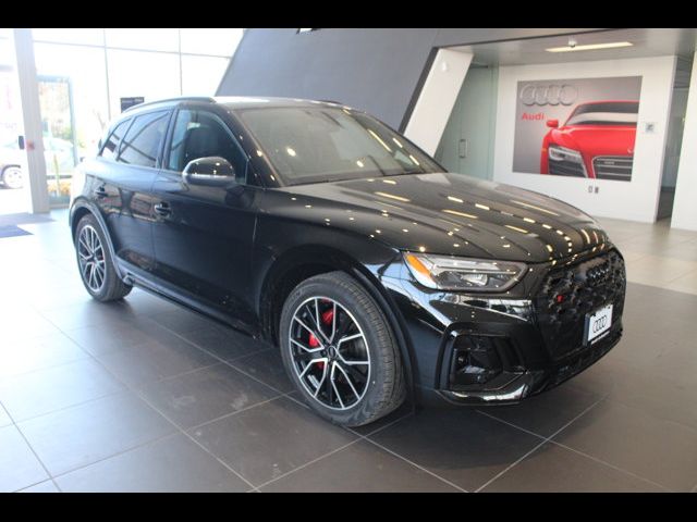 2025 Audi SQ5 Premium Plus