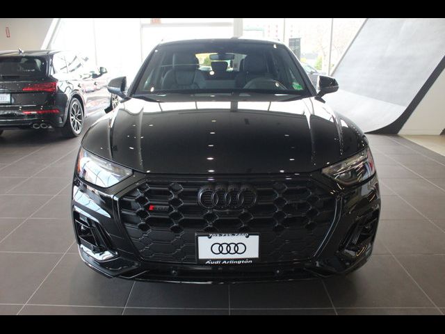 2025 Audi SQ5 Premium Plus