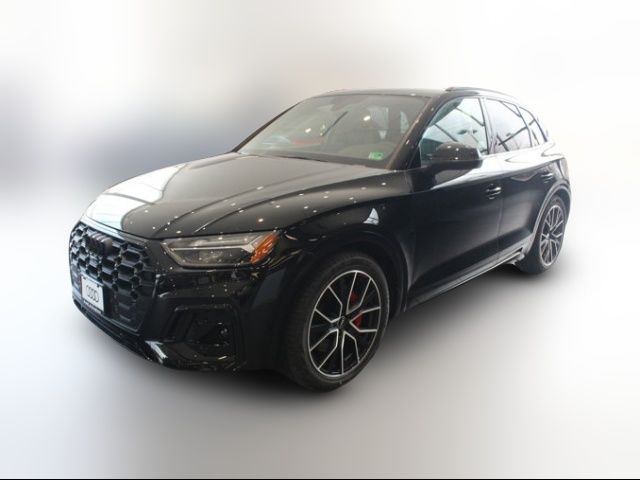 2025 Audi SQ5 Premium Plus