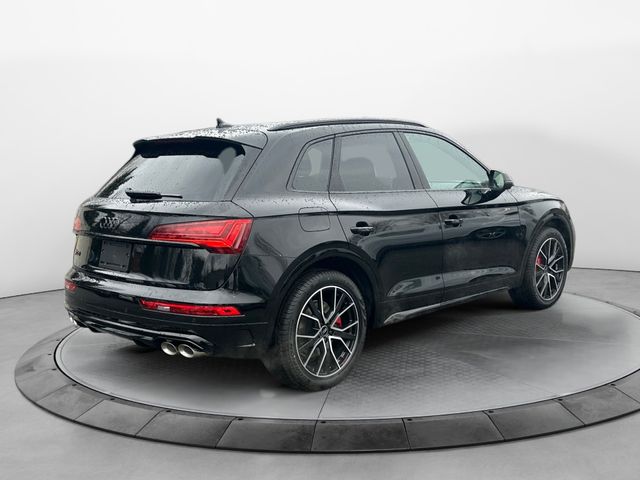 2025 Audi SQ5 Premium Plus