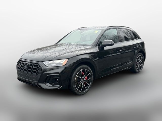 2025 Audi SQ5 Premium Plus