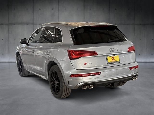 2025 Audi SQ5 Premium Plus