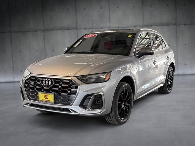 2025 Audi SQ5 Premium Plus