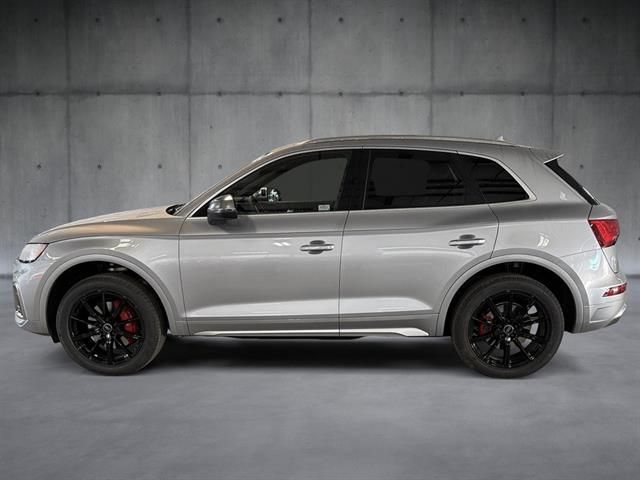 2025 Audi SQ5 Premium Plus