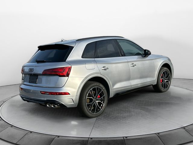 2025 Audi SQ5 Premium Plus