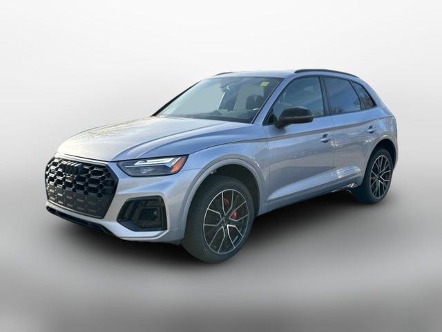 2025 Audi SQ5 Premium Plus
