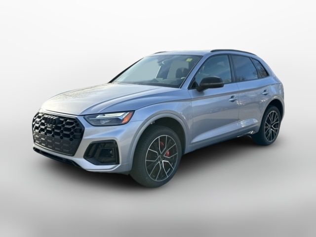 2025 Audi SQ5 Premium Plus