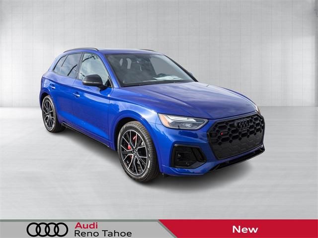 2025 Audi SQ5 Premium Plus