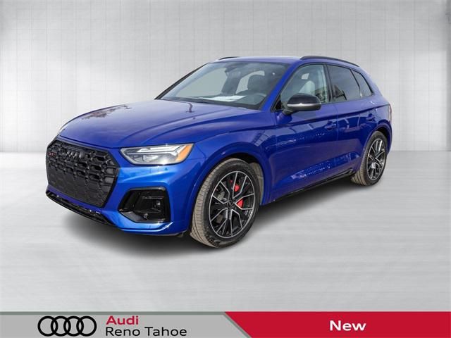 2025 Audi SQ5 Premium Plus