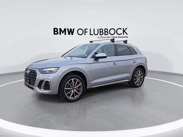 2025 Audi SQ5 Premium Plus