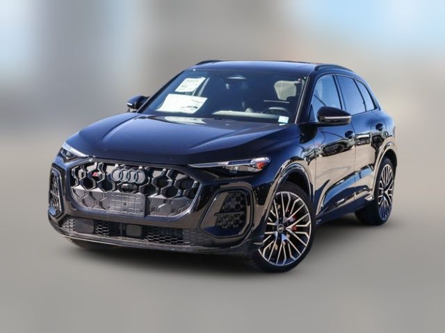 2025 Audi SQ5 Prestige