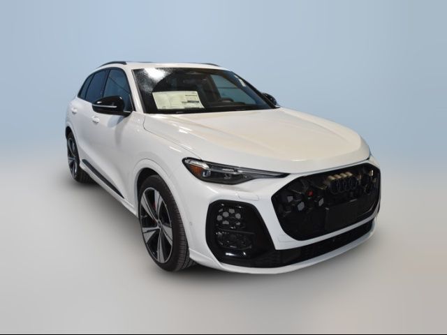2025 Audi SQ5 Prestige