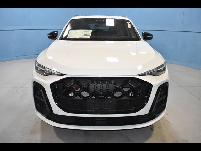 2025 Audi SQ5 Prestige