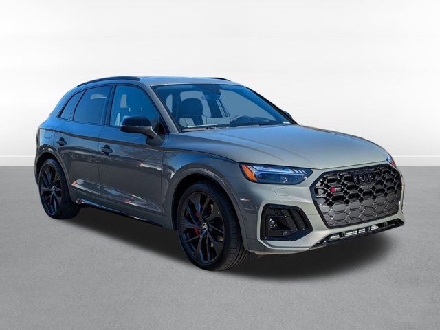 2025 Audi SQ5 Prestige