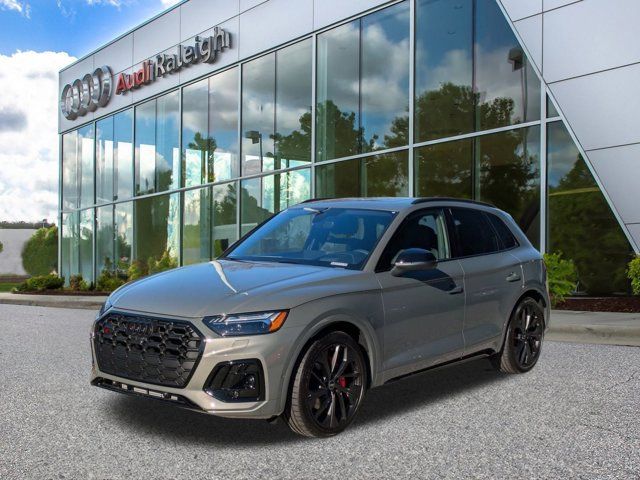 2025 Audi SQ5 Prestige