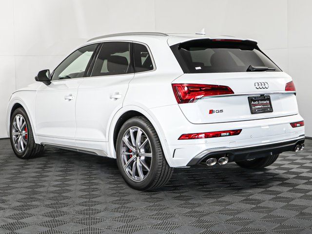 2025 Audi SQ5 Prestige