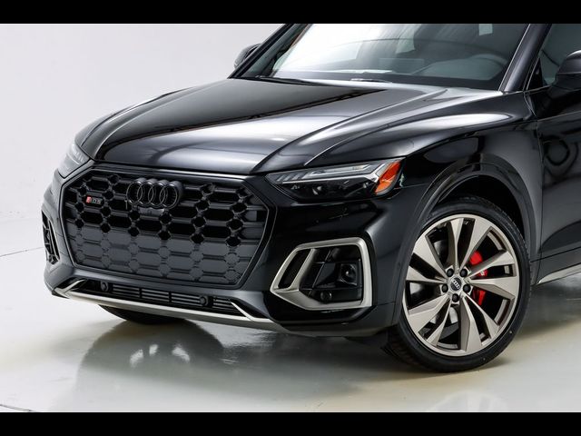 2025 Audi SQ5 Prestige