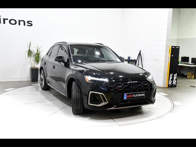 2025 Audi SQ5 Prestige