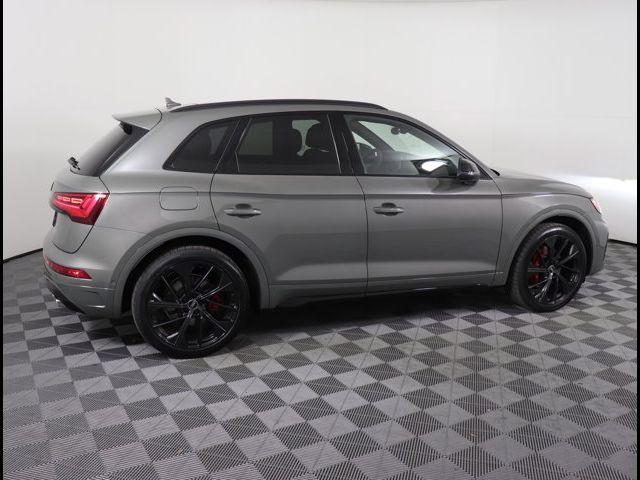 2025 Audi SQ5 Prestige