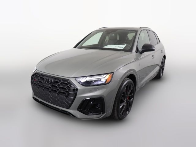 2025 Audi SQ5 Prestige