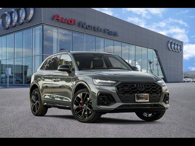 2025 Audi SQ5 Prestige