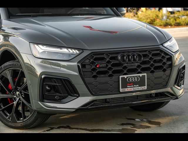 2025 Audi SQ5 Prestige