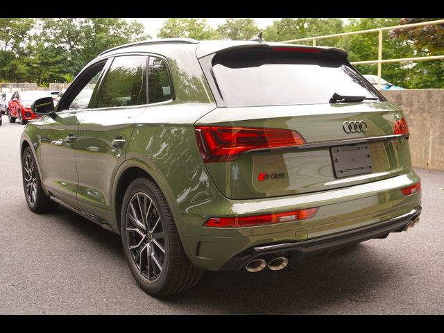 2025 Audi SQ5 Prestige