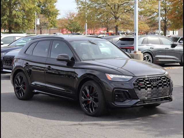 2025 Audi SQ5 Prestige