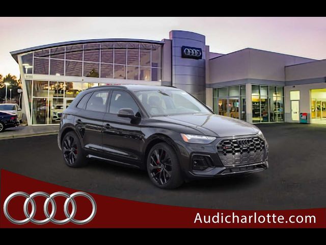 2025 Audi SQ5 Prestige