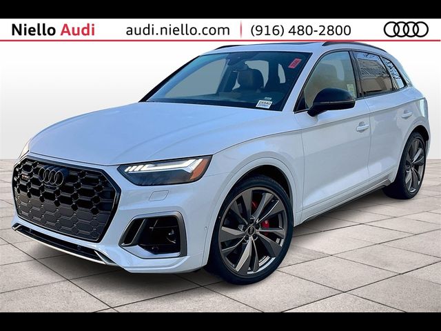 2025 Audi SQ5 Prestige