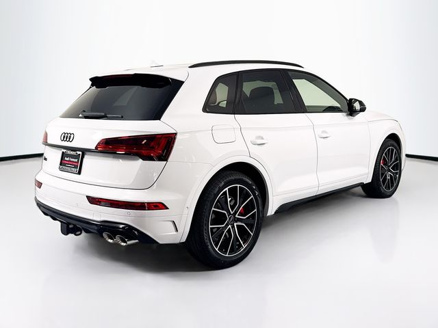 2025 Audi SQ5 Prestige