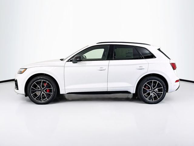 2025 Audi SQ5 Prestige