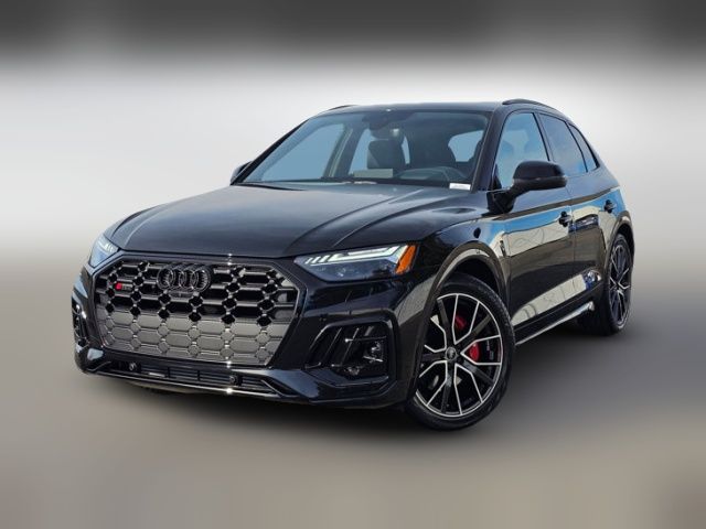 2025 Audi SQ5 Prestige