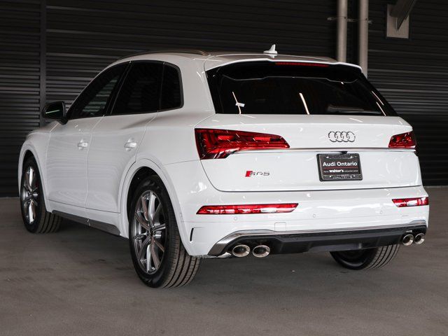 2025 Audi SQ5 Prestige