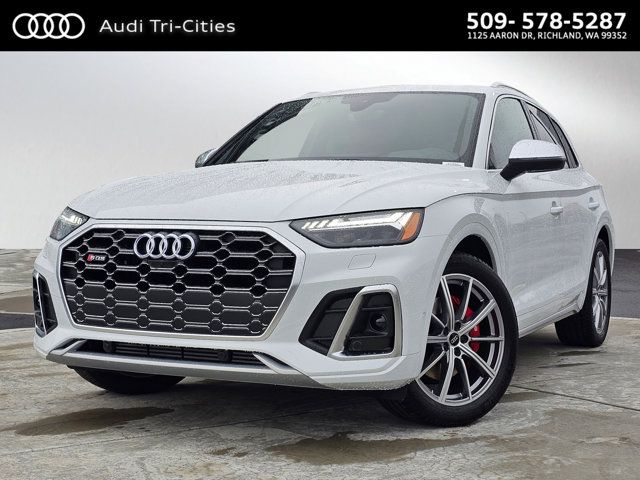 2025 Audi SQ5 Prestige