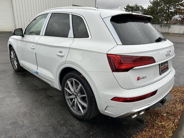 2025 Audi SQ5 Prestige