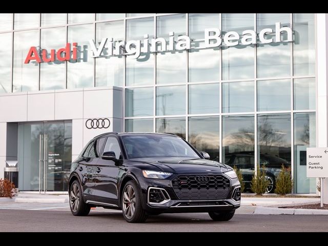 2025 Audi SQ5 Prestige