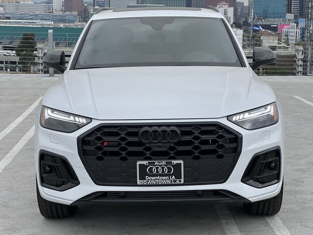 2025 Audi SQ5 Prestige