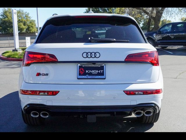 2025 Audi SQ5 Prestige