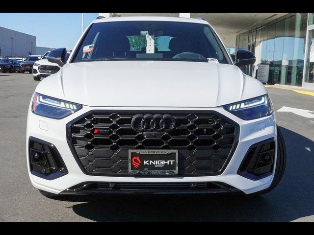 2025 Audi SQ5 Prestige