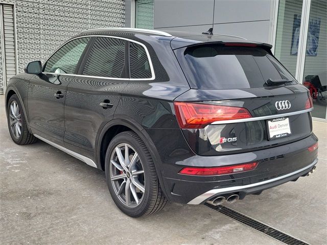 2025 Audi SQ5 Prestige