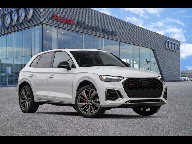 2025 Audi SQ5 Prestige