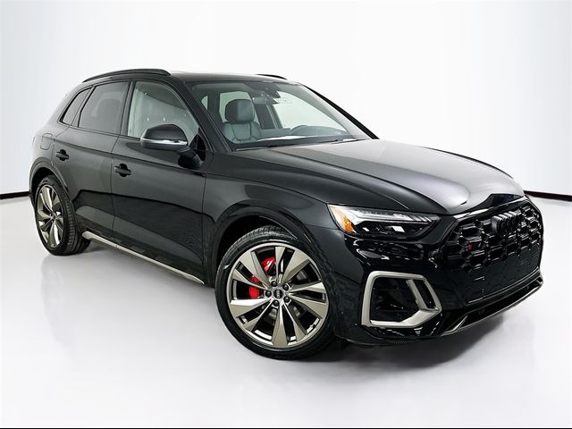 2025 Audi SQ5 Prestige