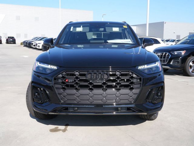 2025 Audi SQ5 Prestige