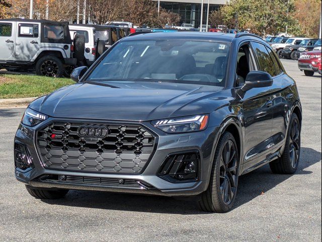 2025 Audi SQ5 Prestige