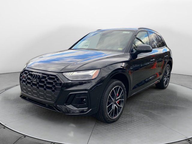 2025 Audi SQ5 Prestige