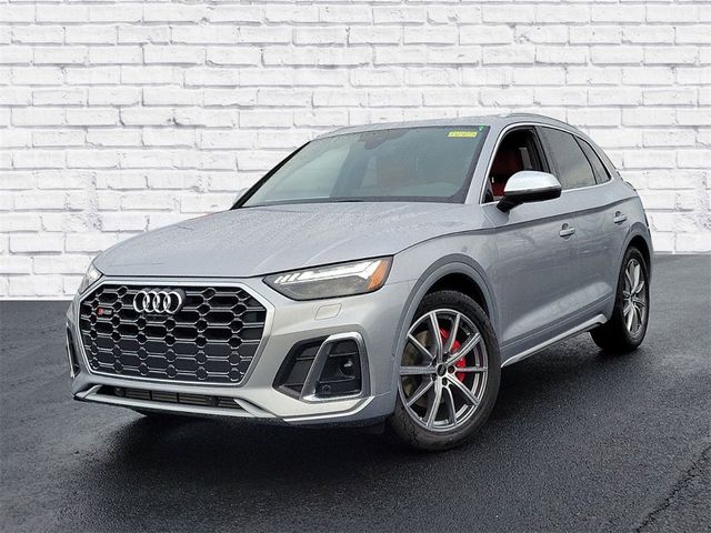 2025 Audi SQ5 Prestige